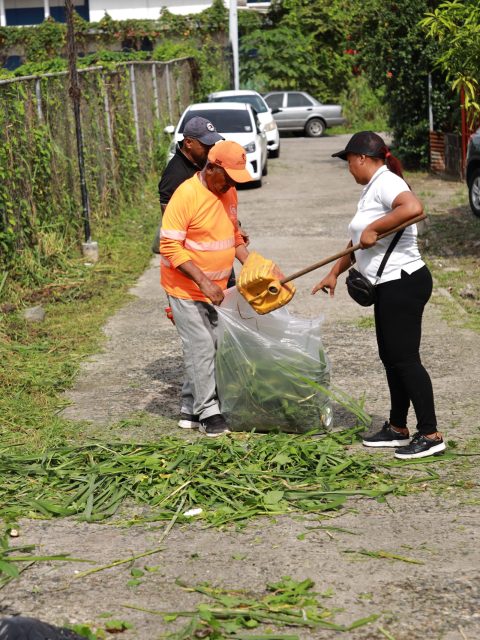 Jornada de Limpieza desde el sector de Gelaberth “El Martillo”
Seguimos #TrabajandoPorTí #TuBienestarNuestraMisión