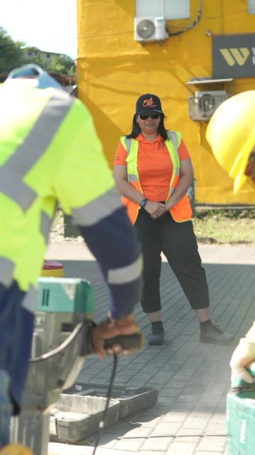 Recorrimos distintos sectores atendiendo necesidades, realizando limpiezas, fumigaciones, reparaciones y dando seguimiento a obras y gestiones importantes para nuestra comunidad.

Seguimos gestionando y trabajando por nuestra gente.