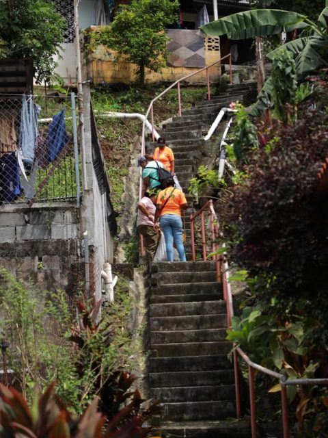 Jornada de Limpieza en el sector de Calle Altamira 🧹✅
Seguimos #TrabajandoPorTí #TuBienestarNuestraMisión