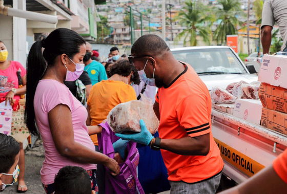 Programa Panamá Solidario