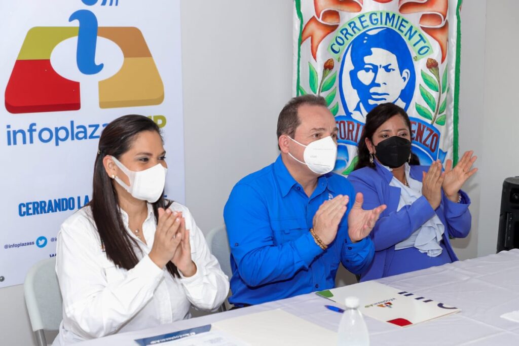 infoplaza en Panama