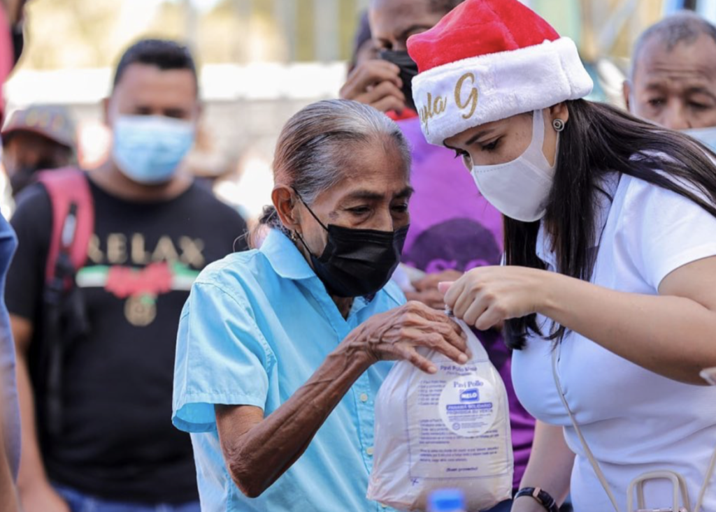 Plan Panama solidario San Miguelito