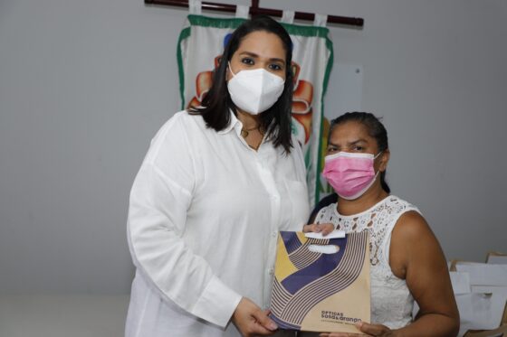 Donación de Lentes en San Miguelito